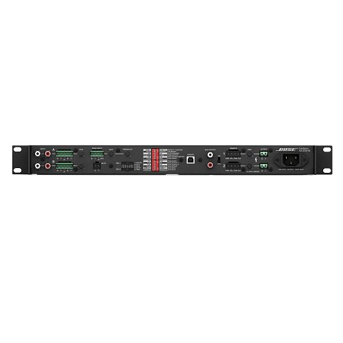 Bose Professional FreeSpace IZA 2120-HZ Commercia Zone Amplifier
Bose audio equipment rack mount on a white background