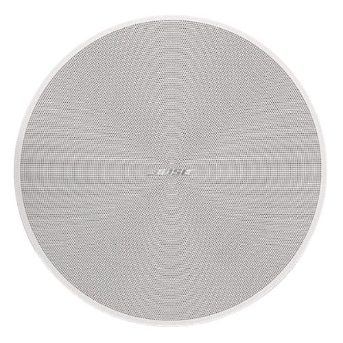 Bose Professional DM5C In-Ceiling 2-Way Speakers 5.25 Inch Pair
Round Bose speaker on a white background