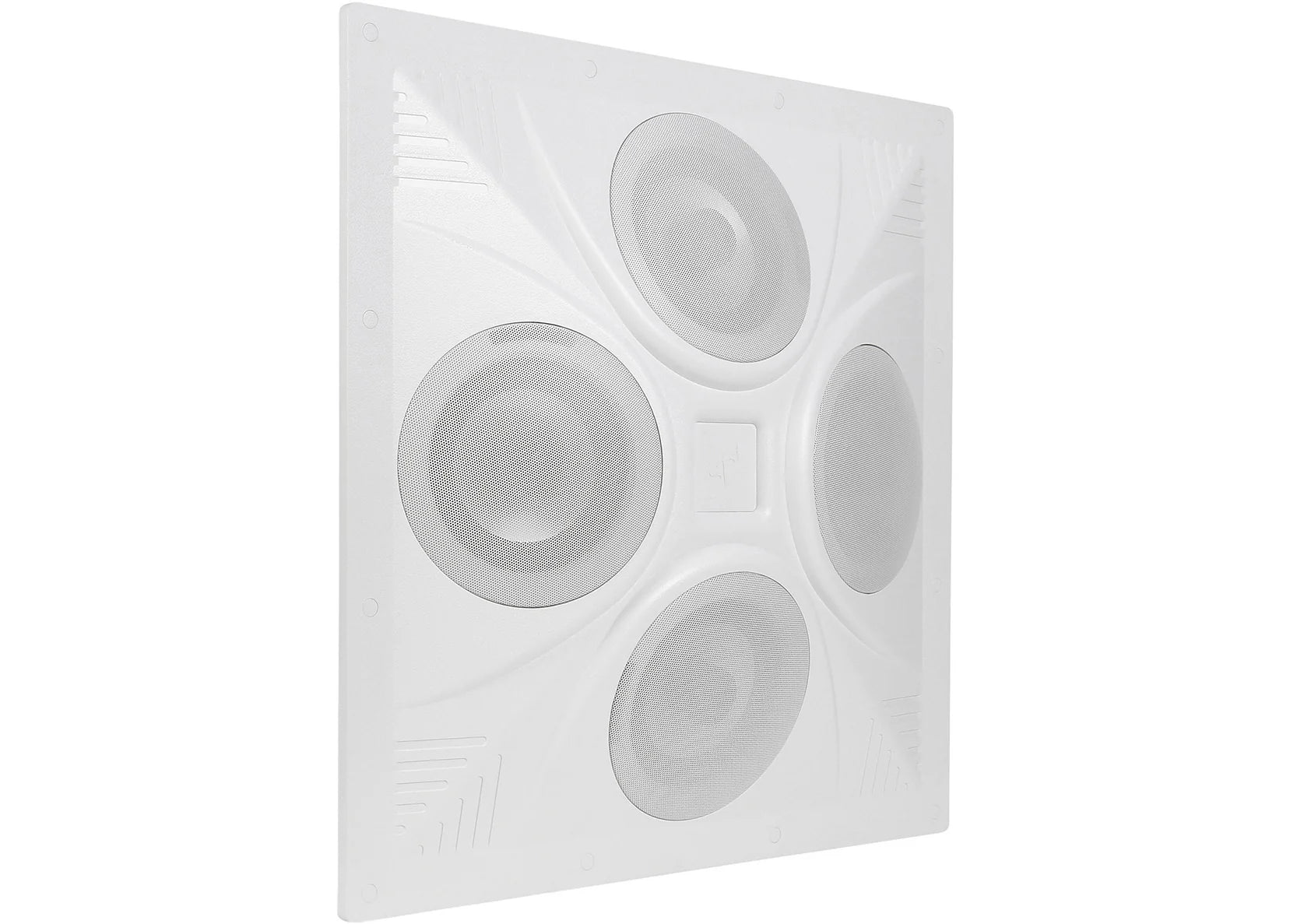 Pure Resonance Audio SD4 SuperDispersion Ceiling Speaker Array main image front with white background