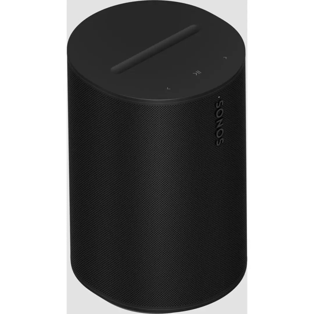 Sonos E10SLUS1BLK Era 100 SL Wireless Speaker Black  side view