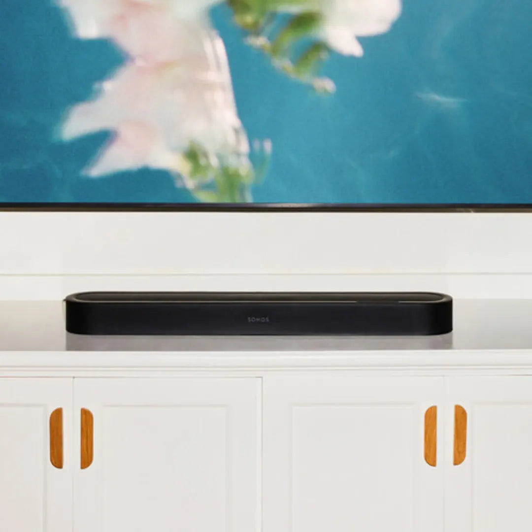 Sonos BMULTUS1BLK Beam Ultra Dolby Atmos Soundbar living room