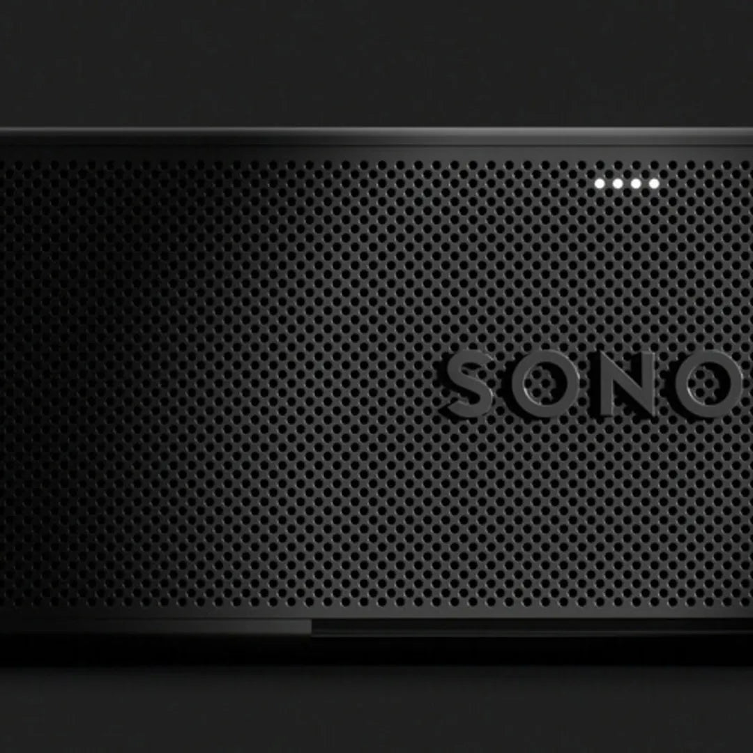 Sonos BMULTUS1BLK Beam Ultra Dolby Atmos Soundbar logo
