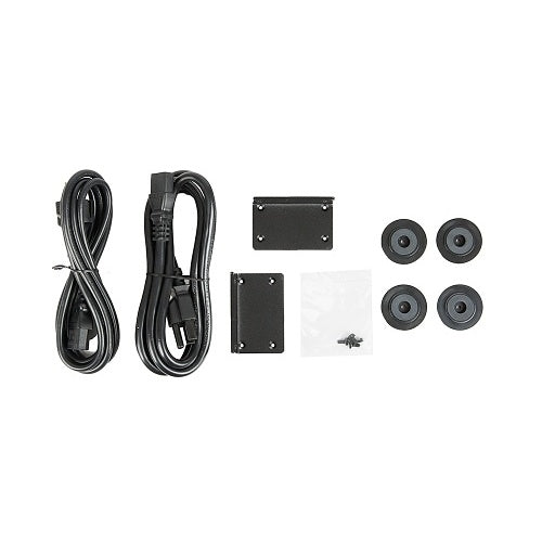 Episode EA-RSP-16D-100 16-Channel DSP Matrix EQ Amplifier 100W accessories