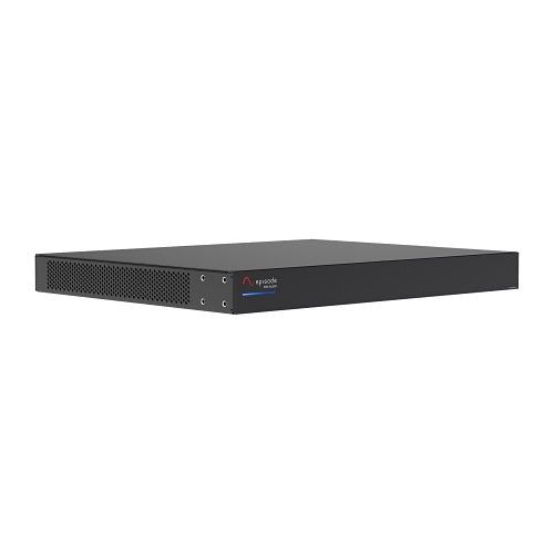 Episode EA-COM-DSP-16-8 Business Music 16x8 Digital Signal Processor on a white background