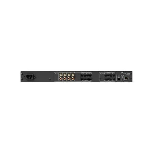 Episode EA-COM-DSP-16-8 Business Music 16x8 Digital Signal Processor on a white background