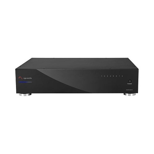 Episode EA-DYN-16D-100 16-Channel Amplifier 100W Per Channel Front 1