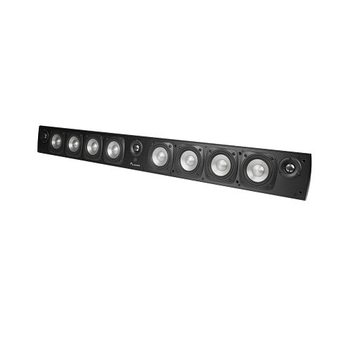 Episode ES-550T-SNDBR-50 Thin 3-Channel Passive Soundbar