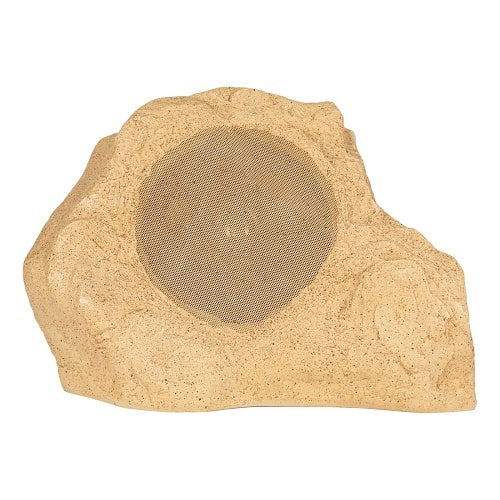 Episode ES-ROCK-8-70V 8 Inch 70V Outdoor Rock Speaker Sandstorm main front view