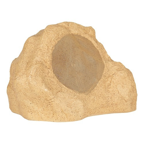 Episode ES-ROCK-8-70V 8 Inch 70V Outdoor Rock Speaker Sandstorm front view