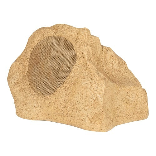 Episode ES-ROCK-8-70V 8 Inch 70V Outdoor Rock Speaker sandstorm side view