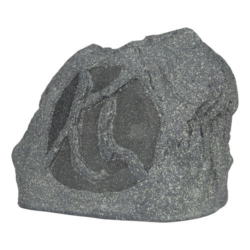 Episode ES-ROCK-6-70V 6 Inch 70V Outdoor Rock Speaker
Gray stone-like outdoor speaker on a white background