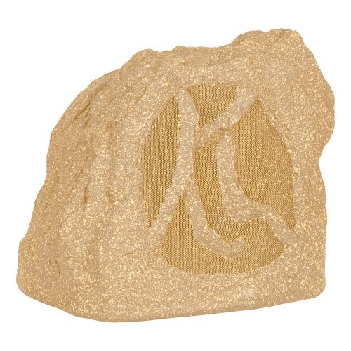 Episode ES-ROCK-6-70V 6 Inch 70V Outdoor Rock Speaker
Rock-shaped outdoor speaker with textured surface on a white background
