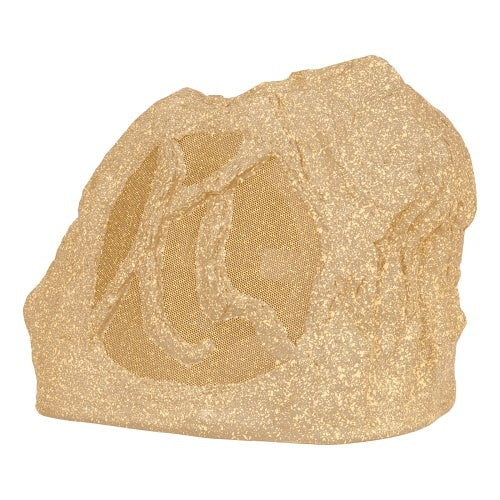 Episode ES-ROCK-6-70V 6 Inch 70V Outdoor Rock Speaker Sandstorm main front view