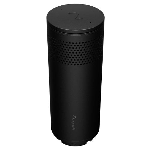 Episode ES-RAD-SPK3-BLK Outdoor Radiance Speaker Weatherproof Angel