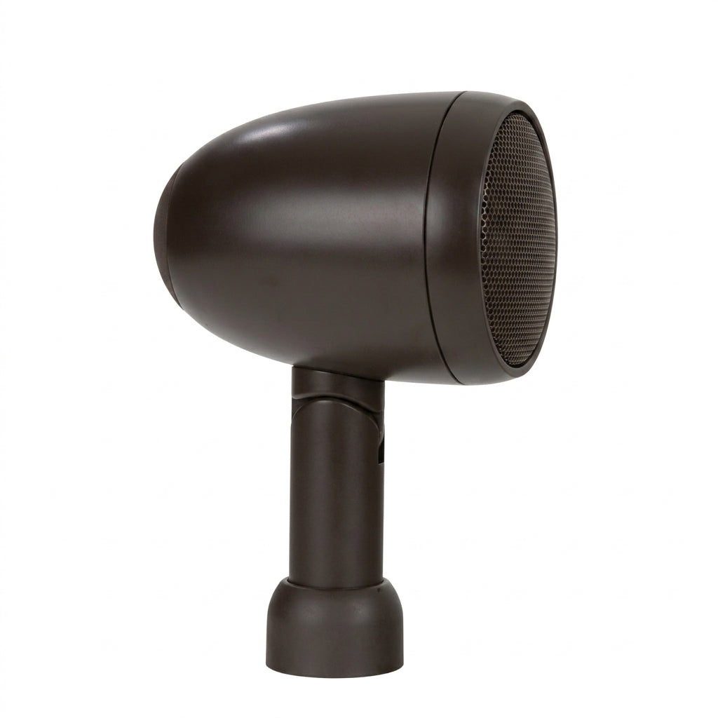 Episode ES-SS4 SurroundScape 4 Inch Outdoor Satellite Speaker side view
