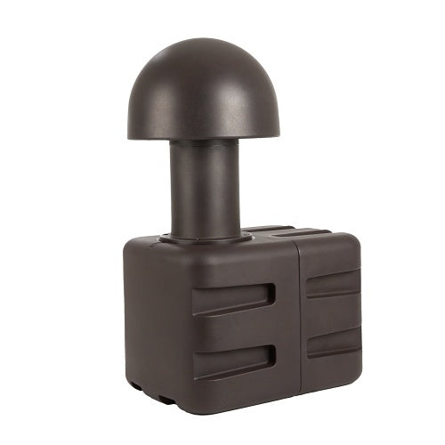Episode ES-SS-SUB10 SurroundScape 10 Inch Burial Outdoor Subwoofer Side