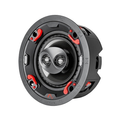 Episode SIG-56-ICDVC 6 Inch Dual Voice Coil In-Ceiling Speaker
In Ceiling speaker with a brand logo on a white background