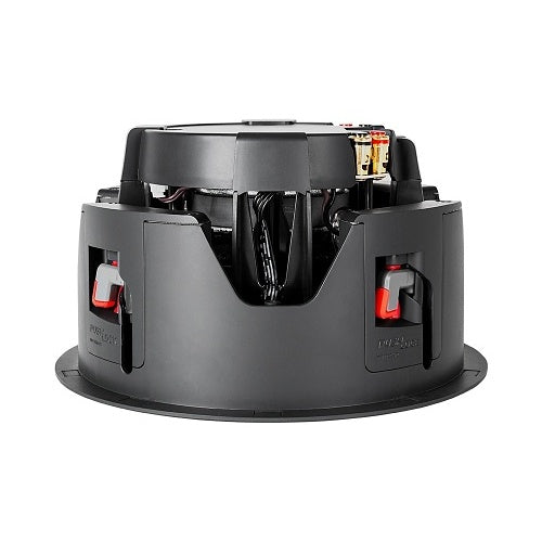Episode SIG-56-ICDVC 6 Inch Dual Voice Coil In-Ceiling Speaker
Ceiling Speaker with visible internal components on a white background
