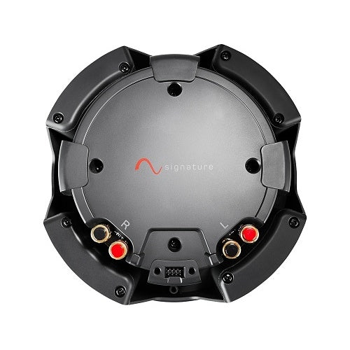 Episode SIG-56-ICDVC 6 Inch Dual Voice Coil In-Ceiling Speaker
Round speaker driver with brand logo on a white background
