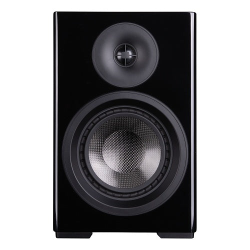 Episode ES-HT-IRMON-6 6-Inch Home Theater Monitor Speaker
Black speaker on a white background