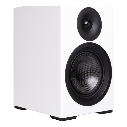 Episode ES-HT-IRMON-6 6-Inch Home Theater Monitor Speaker
White speaker on a white background