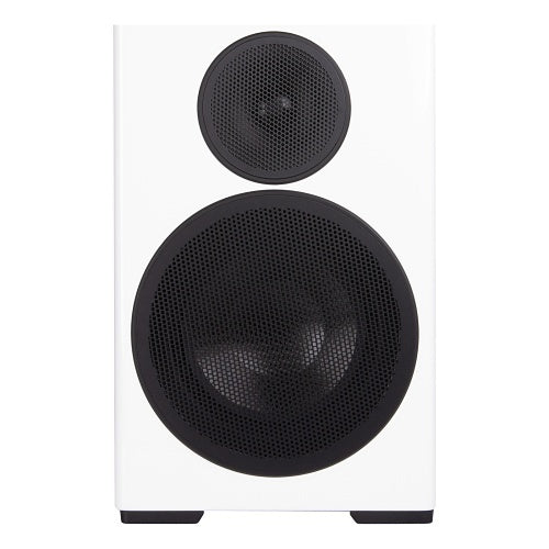 Episode ES-HT-IRMON-6 6-Inch Home Theater Monitor Speaker
Speaker with white frame on a white background
