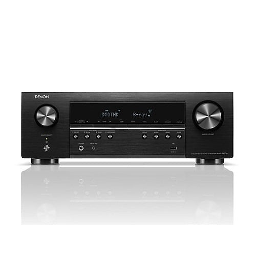 Denon AVR-S670H AV 5.2 Receiver 8K HDMI 75W Dolby Bluetooth WiFi Front