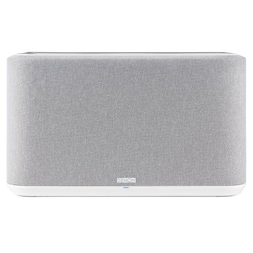 Denon HEOS Home 350 Smart Hi-Res Audio Speaker Wireless Bluetooth White front