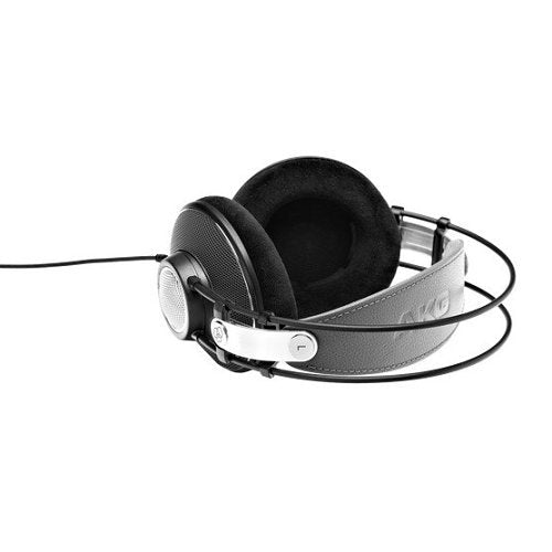 AKG K612 PRO Over-Ear Reference Studio Headphones Open Technology horizontal