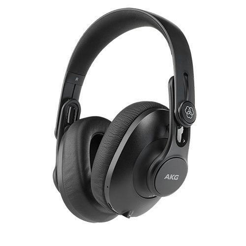 AKG K371-BT Bluetooth Closed-Back Studio Headphones Built-in Mic