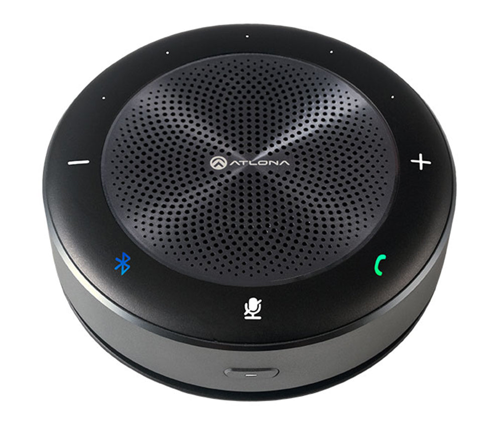 Atlona AT-CAP-SP100 Captivate USB Bluetooth Audio Speakerphone Front