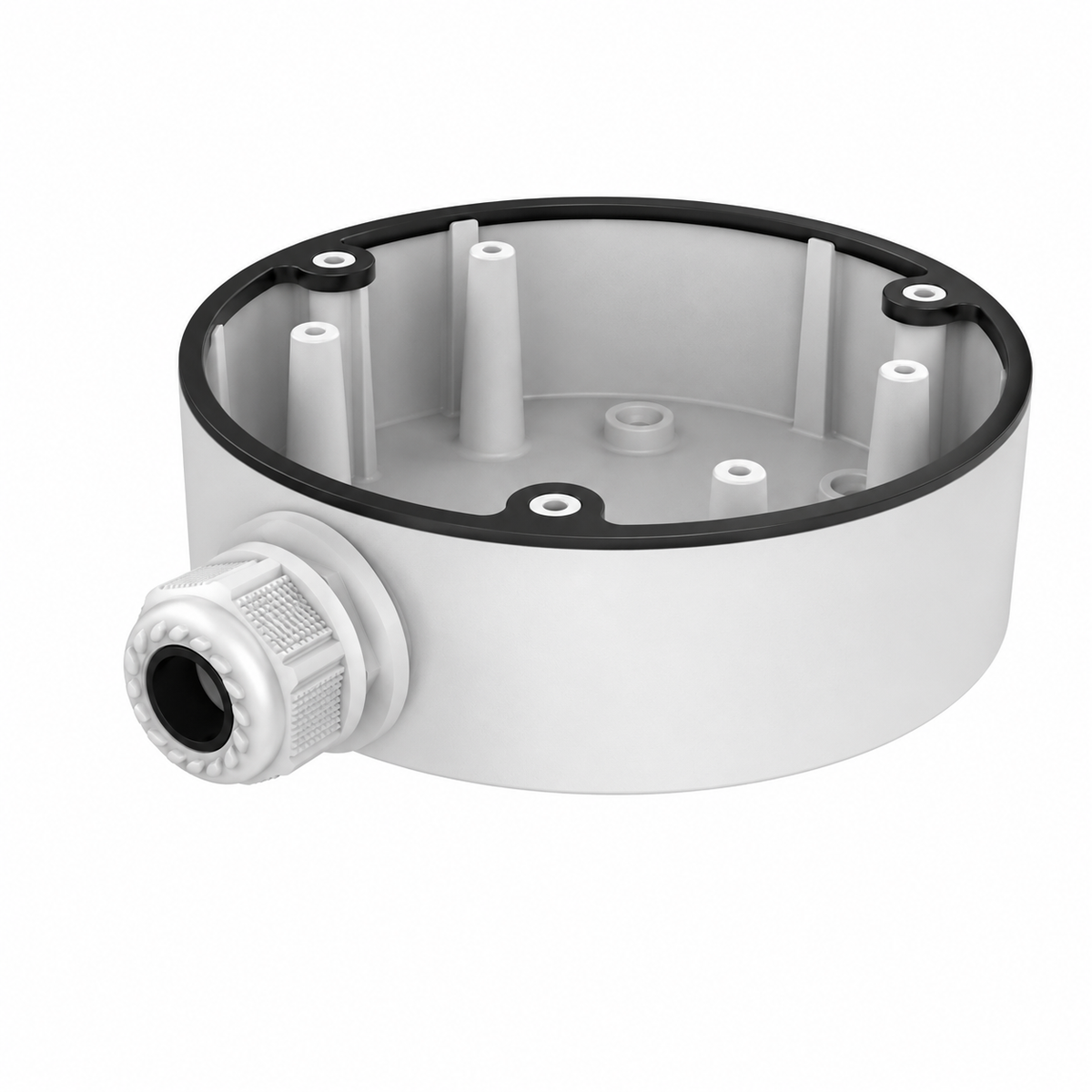 LTS LTB701 Aluminum Junction Box for Dome Cameras