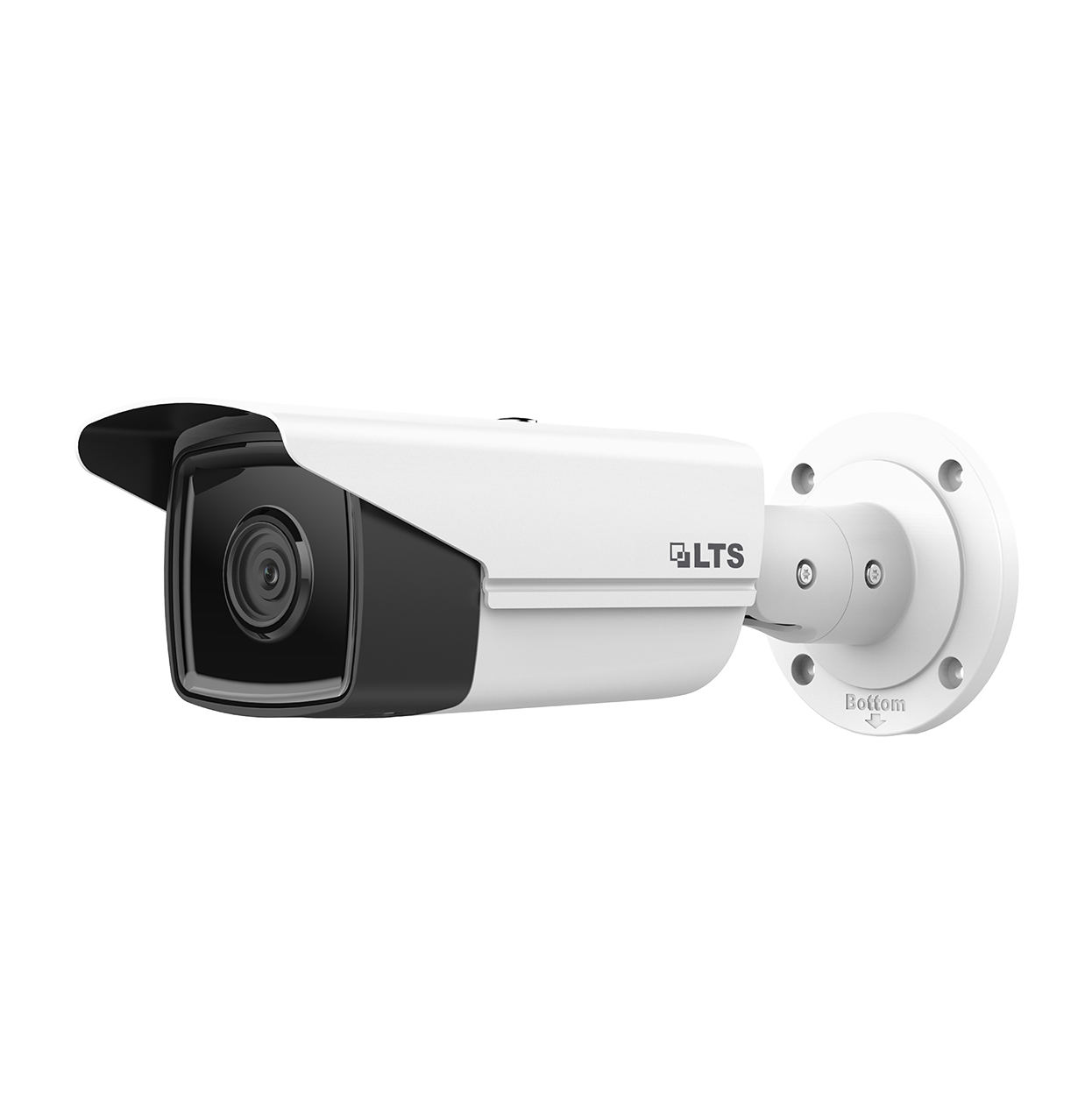 LTS LTCMIP9342W-28MD 4MP Bullet Camera 120dB WDR AI Detection