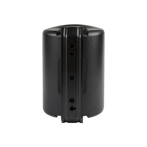 Episode ES-500-AW-4 Outdoor Surface Mount Speaker Pair 4 Inch
Black speaker with multiple holes on a white background