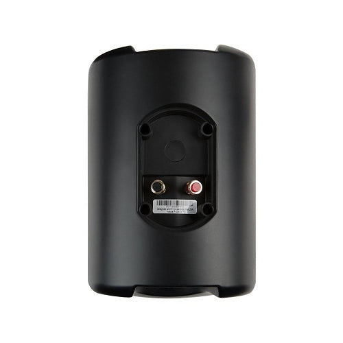 Episode ES-500-AW-4 Outdoor Surface Mount Speaker Pair 4 Inch
Black speaker on a white background