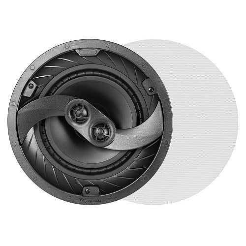 Episode ES-CORE-38-IC-DVCS Series 8" In-Ceiling DVC Surround Speaker