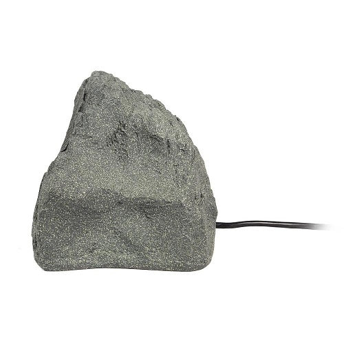 Episode ES-ROCK-DVC-8 Outdoor Rock Speaker 8 Inch All-Weather Granite Side View