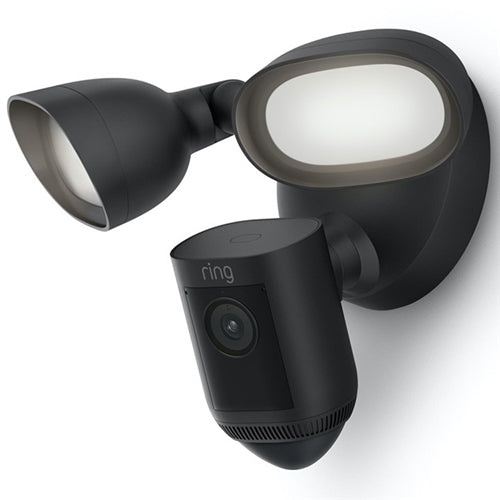 FLOODPROBK Ring Floodlight Cam 2000 Lumen Wired Pro Outdoor 1080p HD Video