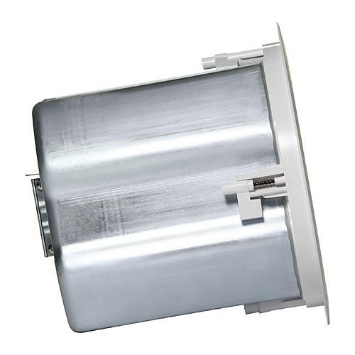 JBL Control 16C/T 6.5 Inch 2-Way Ceiling Coaxial Speakers Pair
In Ceiling side speaker on a white background