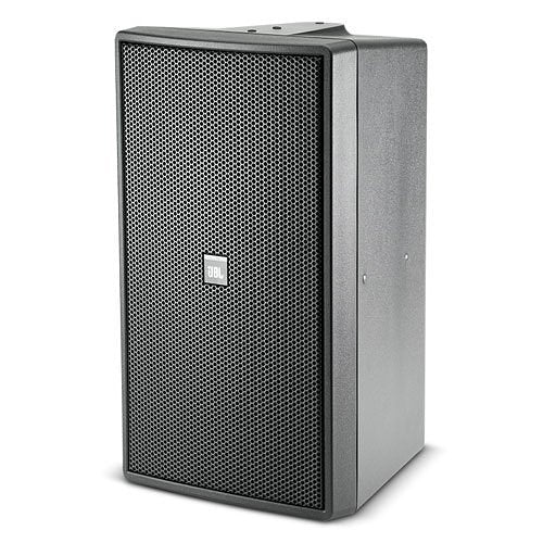 JBL Professional C29AV-1 8 Inch Premium Outdoor Monitor Speaker
Black speaker with a brand logo on a white background