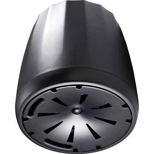 JBL Pro Control 67P/T 6.5 Inch Full-Range Pendant Speaker Pair
Black speaker with a textured surface on a white background