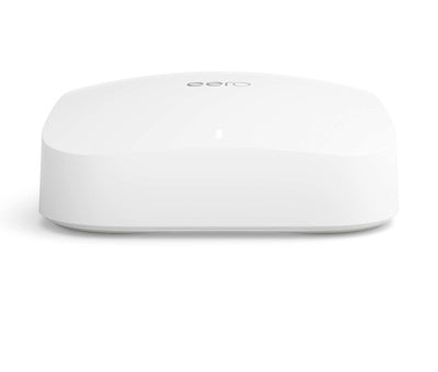 EERO6EPRO Eero 6E Pro CI Advanced Tri-Band Mesh Router front