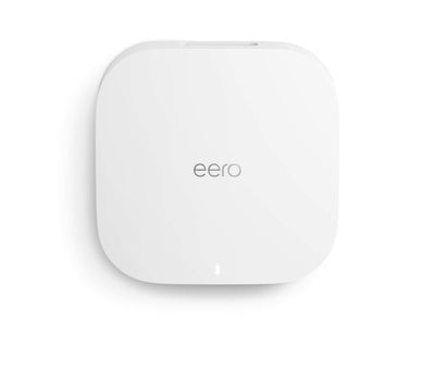 EERO6EPRO Eero 6E Pro CI Advanced Tri-Band Mesh Router Top