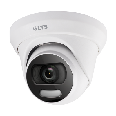 LTS LTCMHT1722NW-28CF Outdoor Turret 2MP Camera HD-TVI WDR 130dB