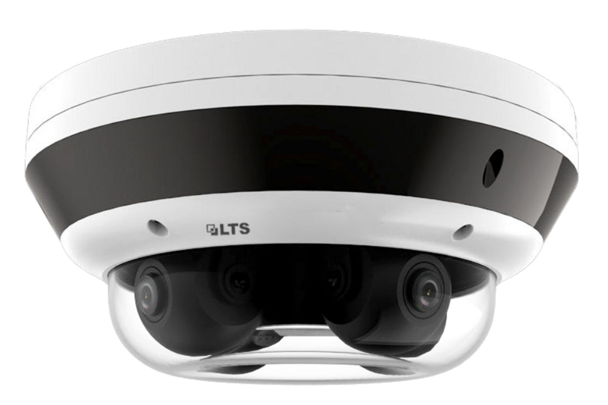 LTS LTCMIP7553W4-SZ8 Dome Multi-lens 20MP IP Camera