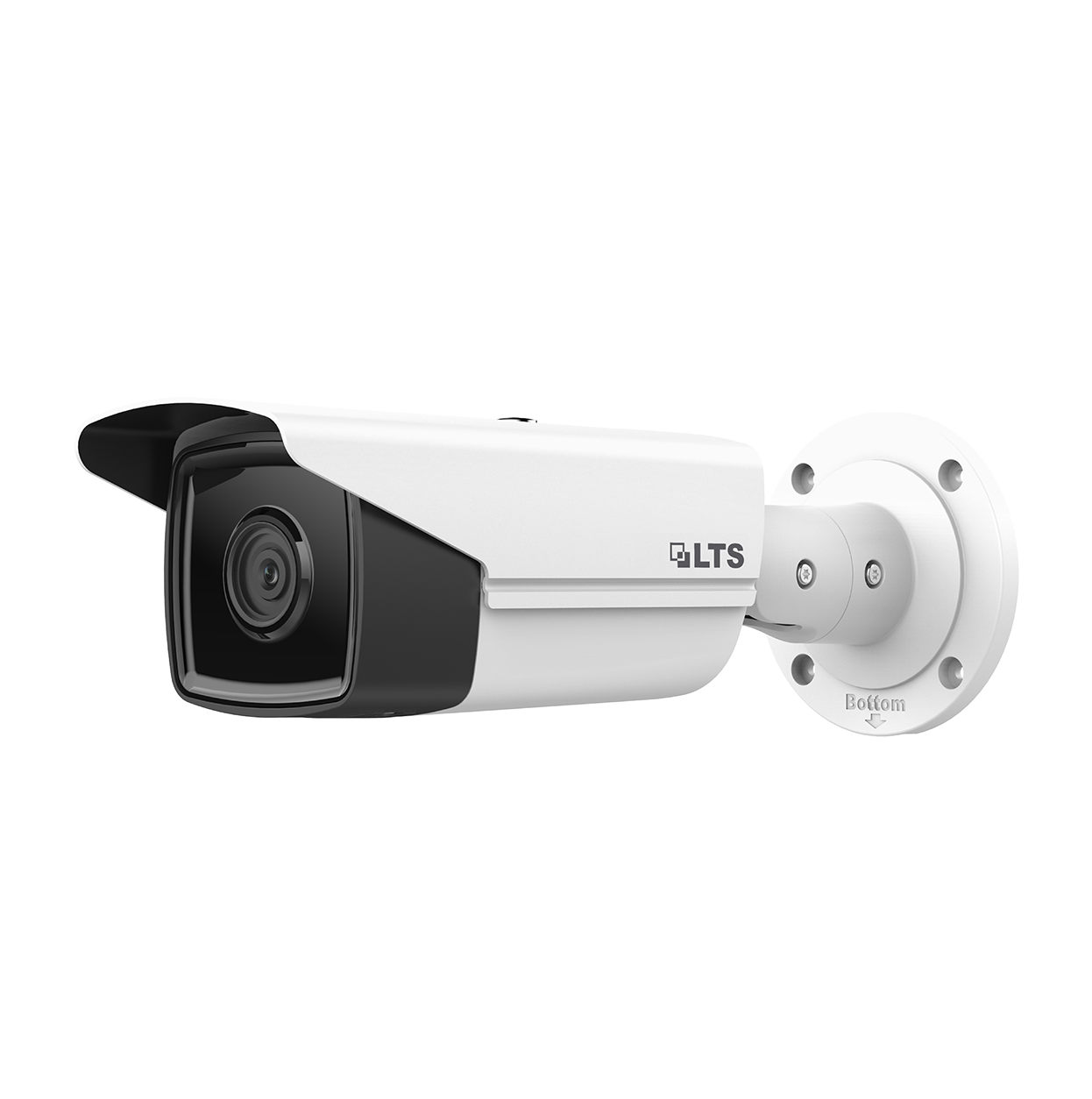 LTS LTCMIP9342W-MD 4MP IP Bullet Camera 200ft IR AI Detection