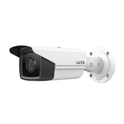 LTS LTCMIP9382W-28MD 8MP 4K IP AI Detection Outdoor Camera