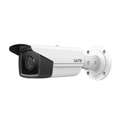 LTS LTCMIP9382W-MD 8MP 4K Platinum Bullet Camera IR WDR IP67