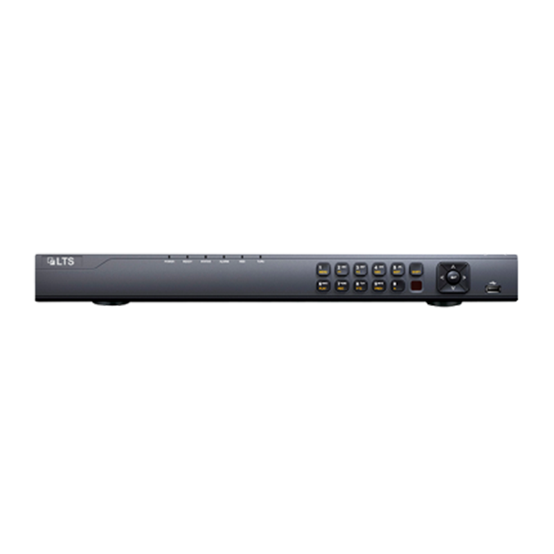 LTS LTN8608-P8 Platinum Pro Plus 8-Ch 4K NVR Quad-Core 8 PoE