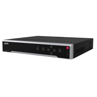 LTS LTN8932-P16N 32-Ch 8K NVR 16 PoE 32MP 4 SATA 14TB Each